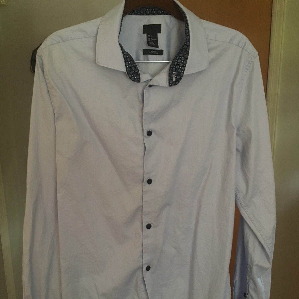 ❗️H&M Button Down Shirt